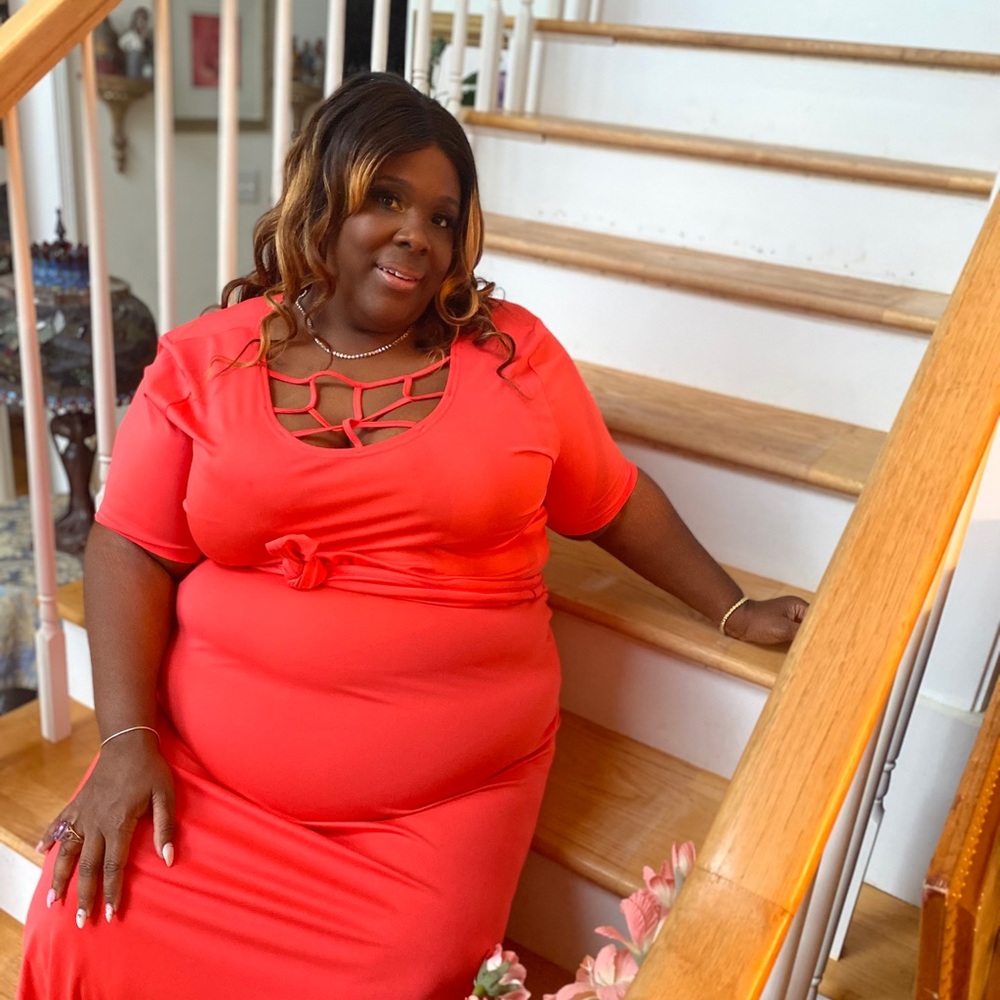 Coral twist set